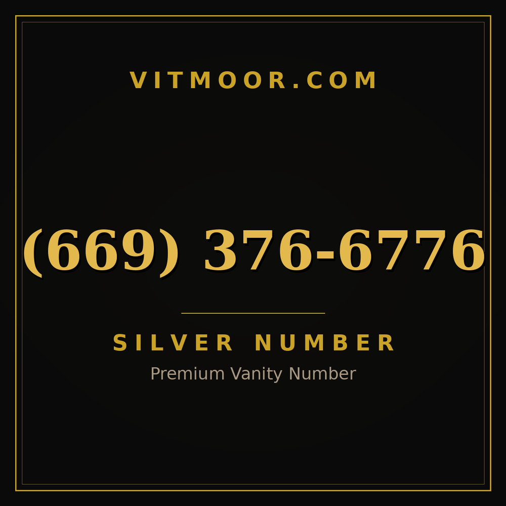669 376-6776