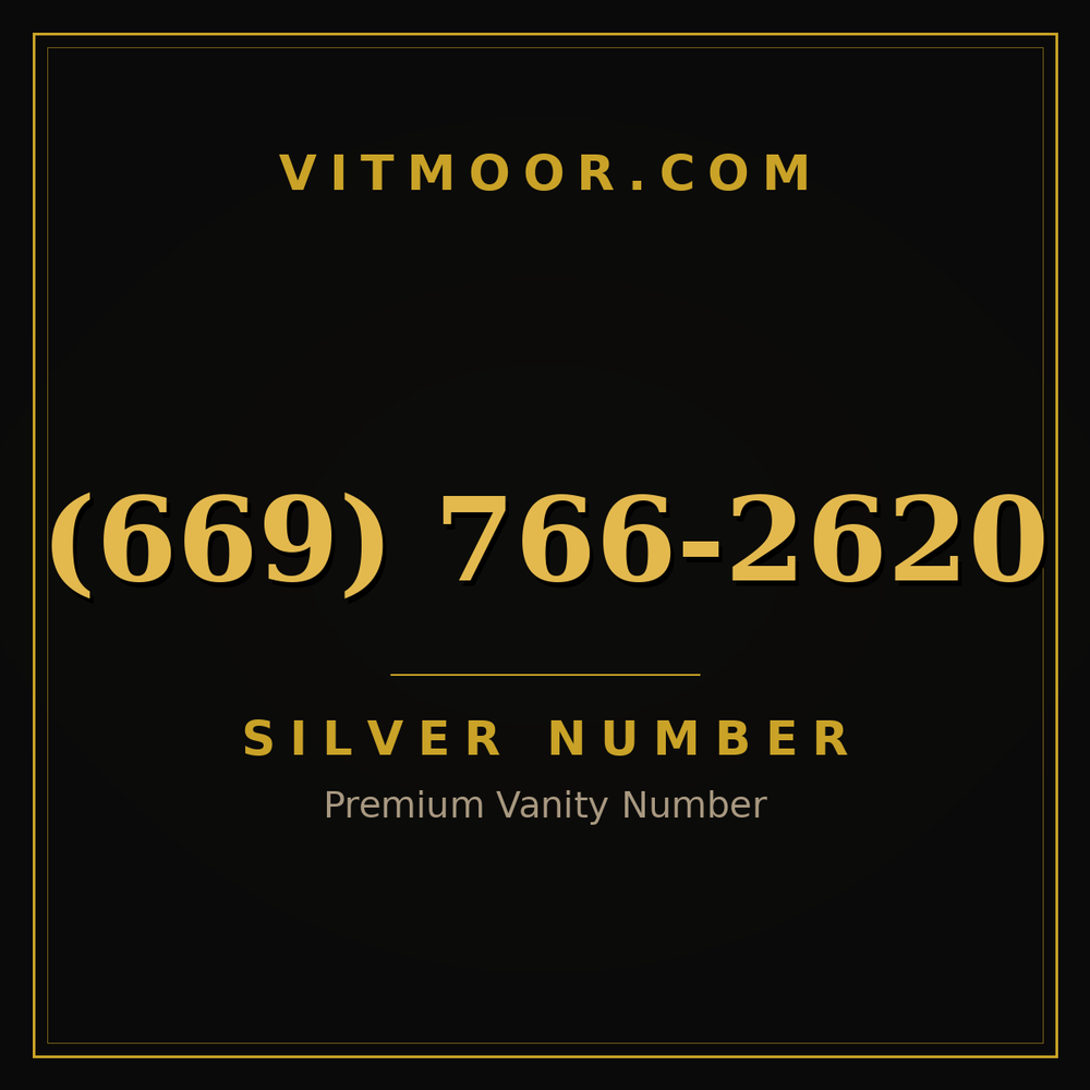 669 766-2620