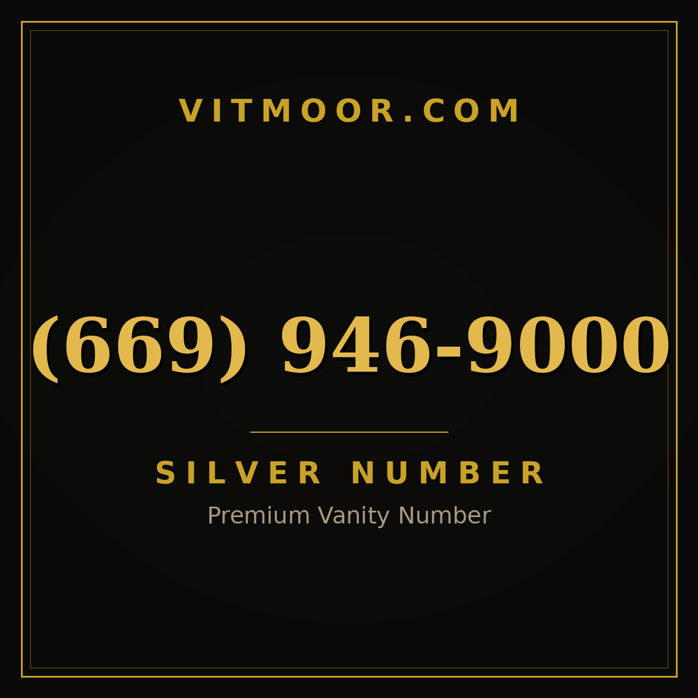 669 946-9000
