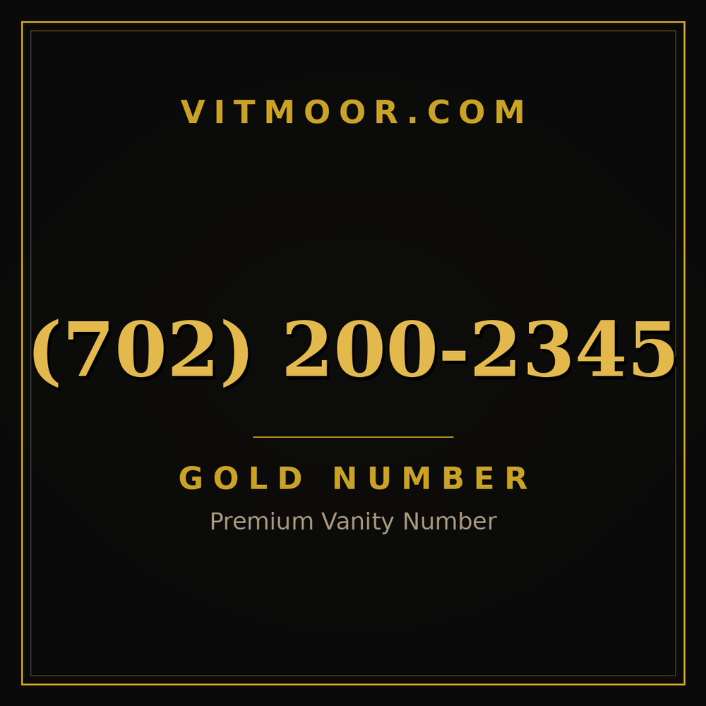 702 200-2345