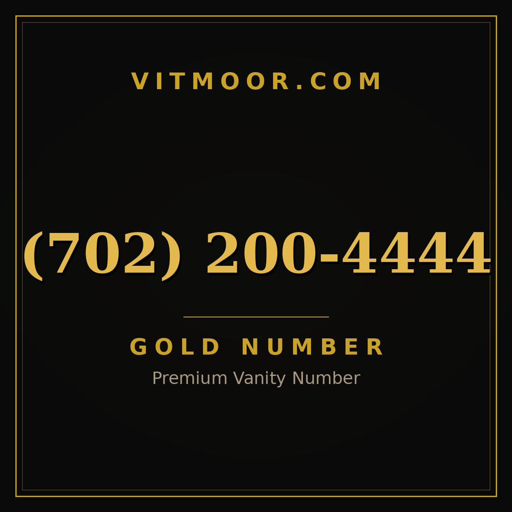 702 200-4444