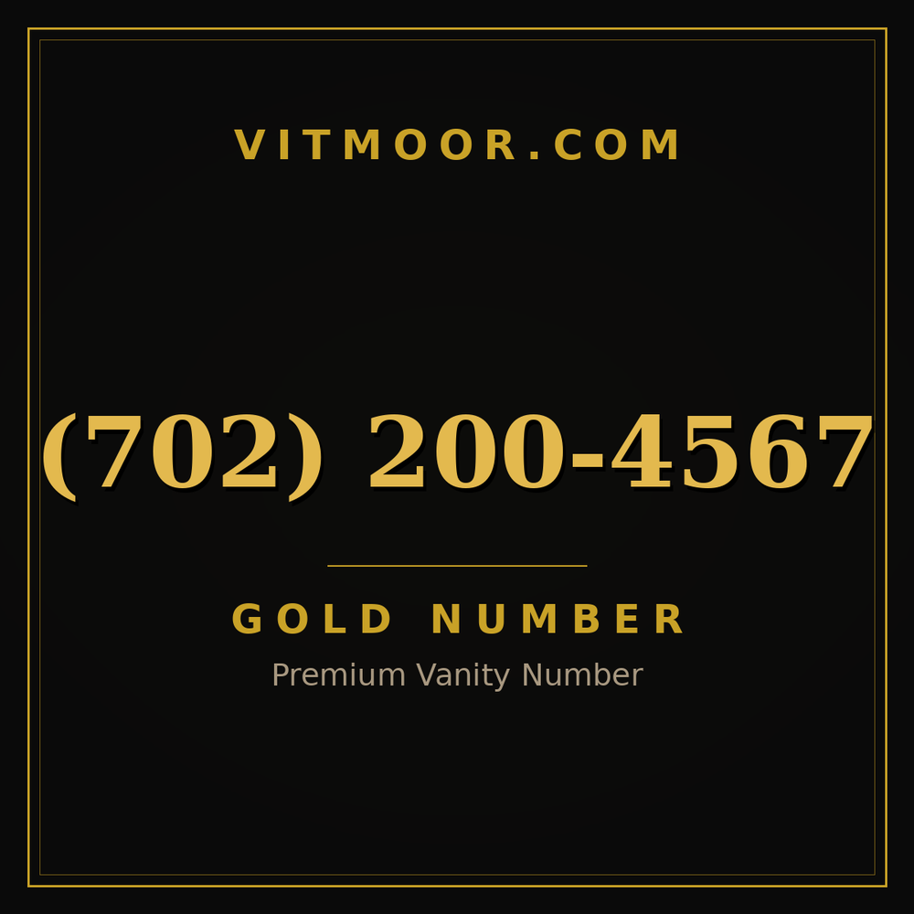 702 200-4567