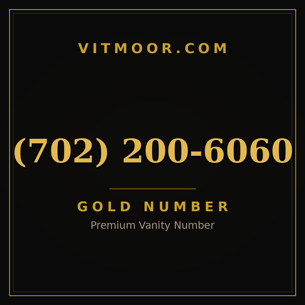 702 200-6060