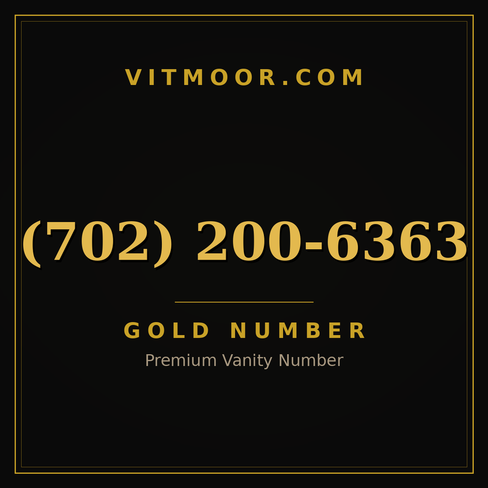 702 200-6363