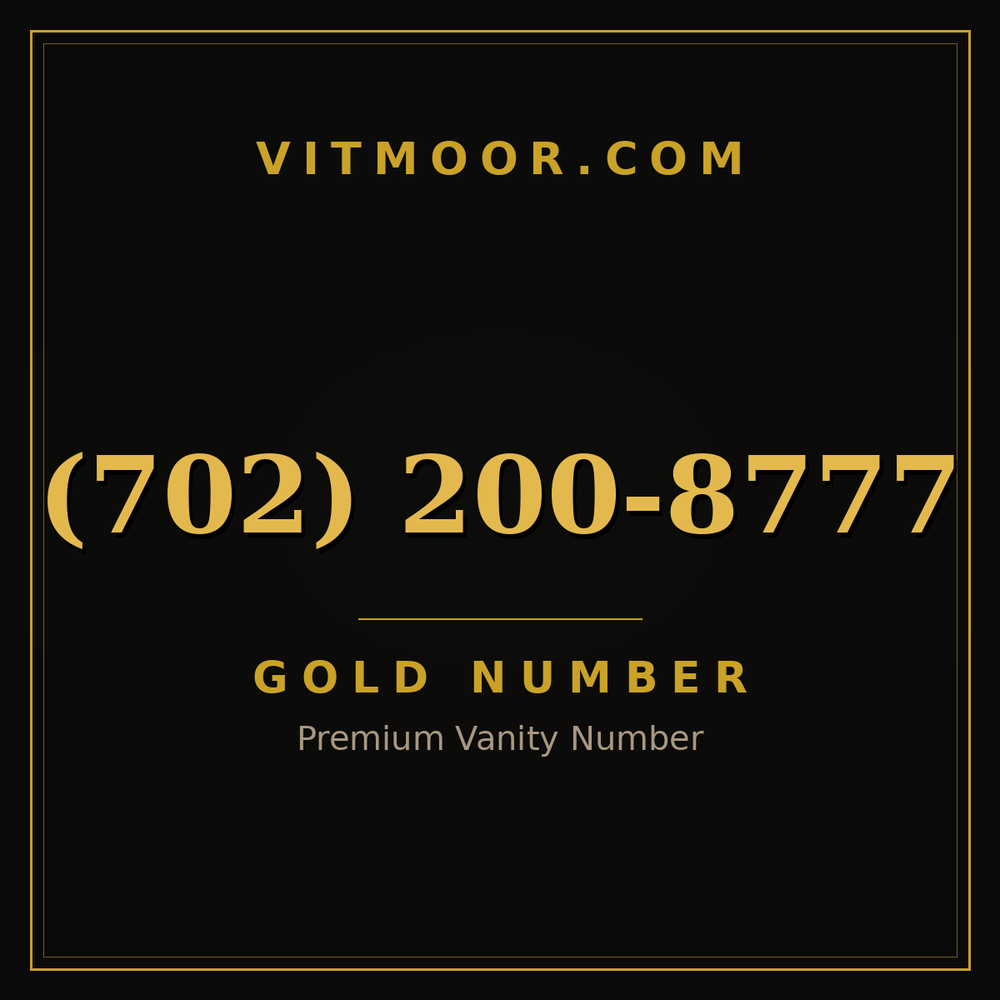 702 200-8777