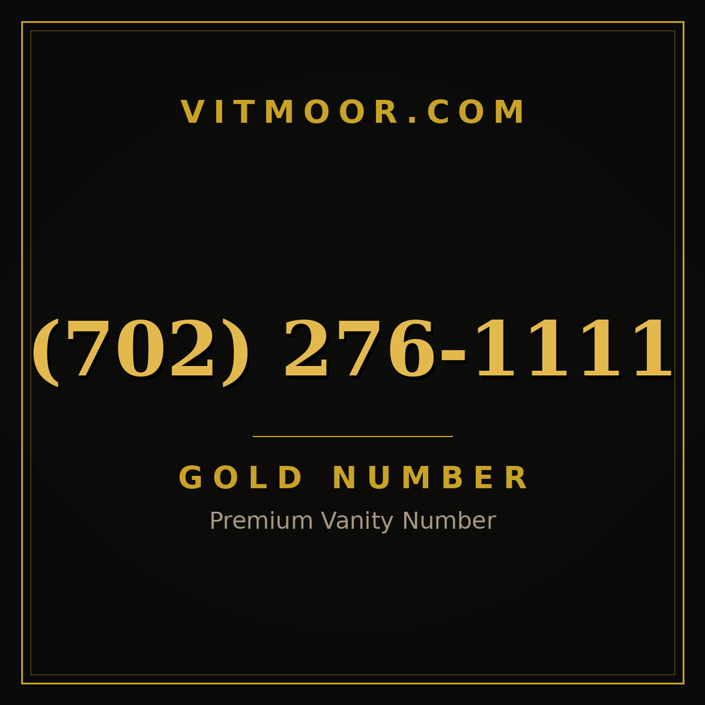 702 276-1111
