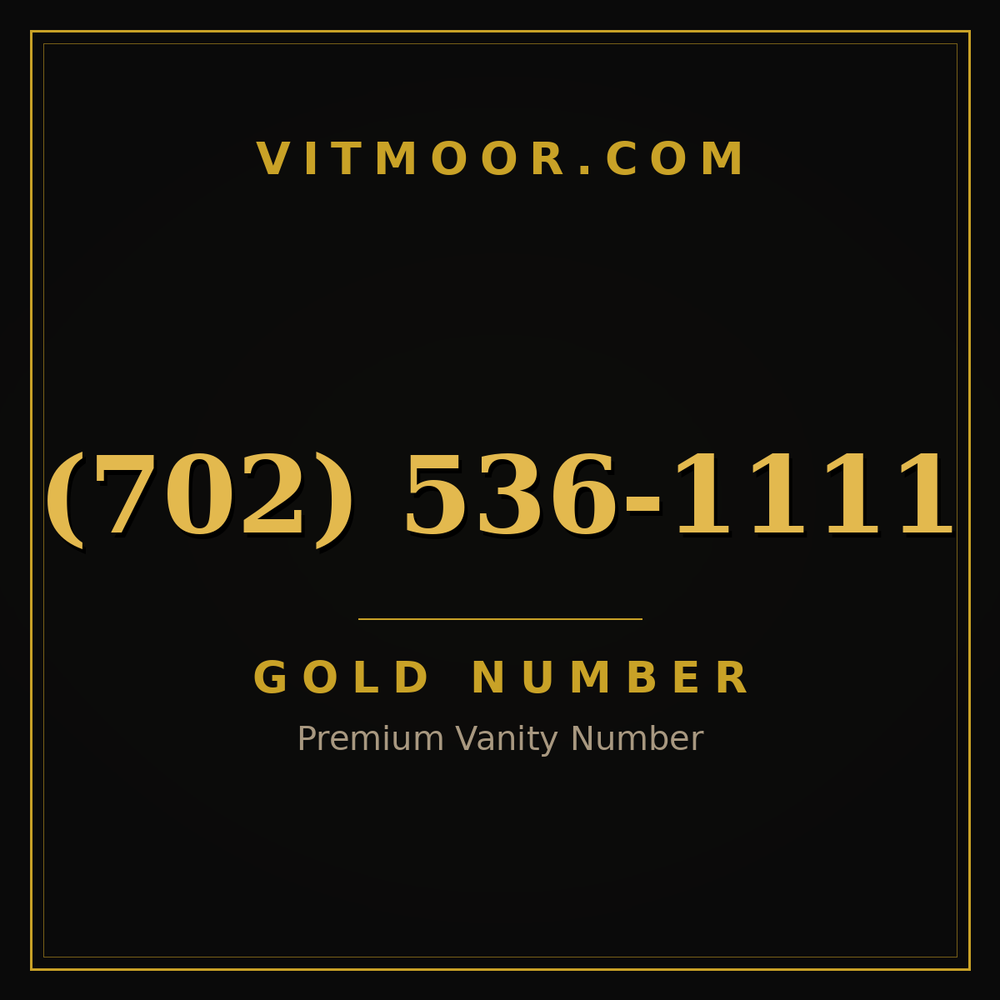702 536-1111