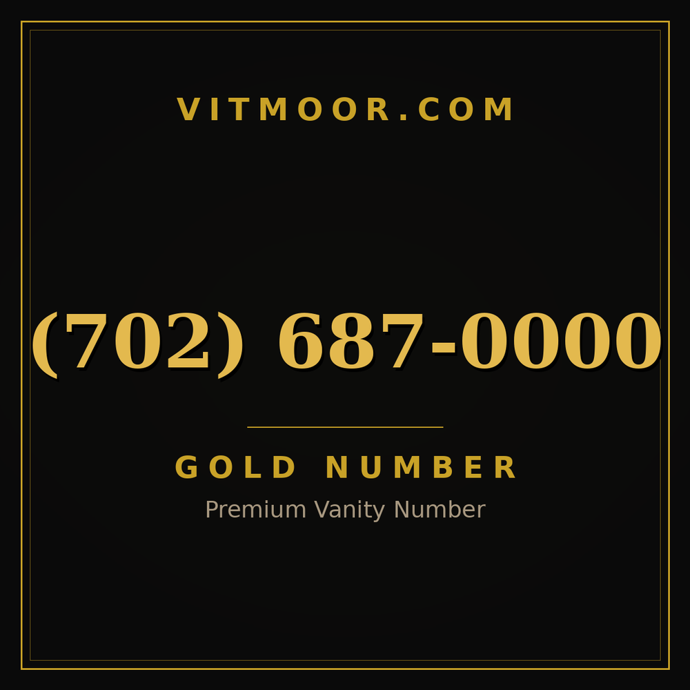 702 687-0000