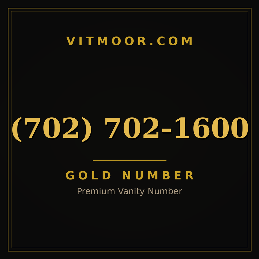 702 702-1600