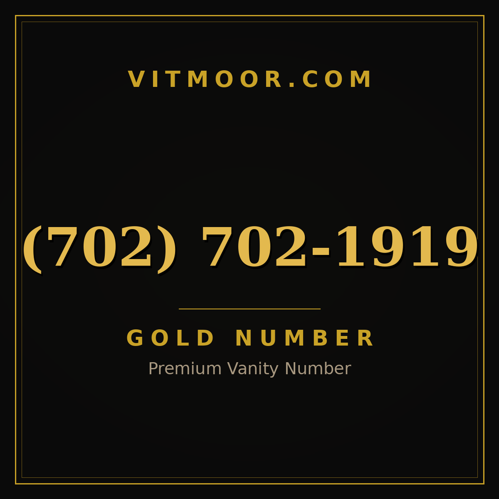 702 702-1919
