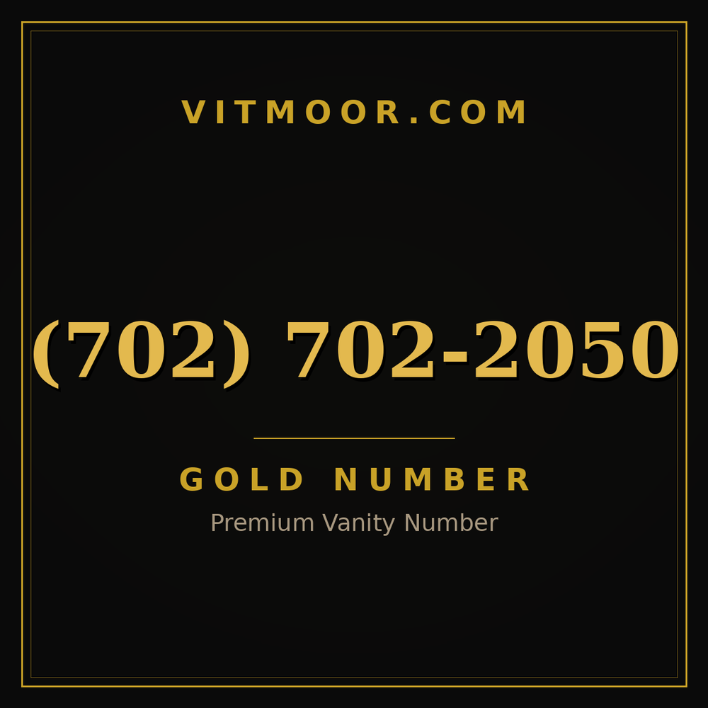 702 702-2050