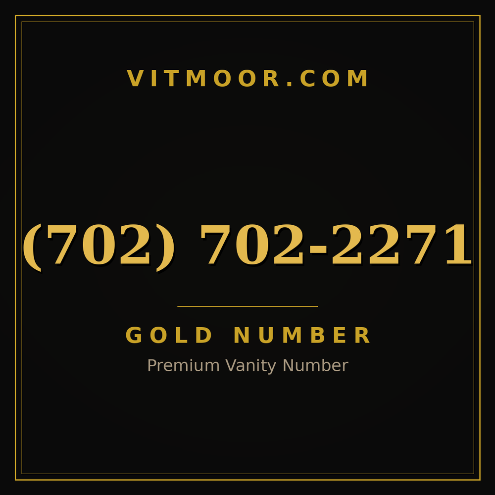 702 702-2271