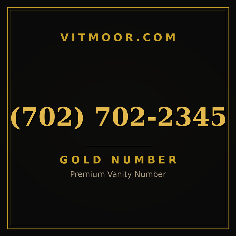 702 702-2345