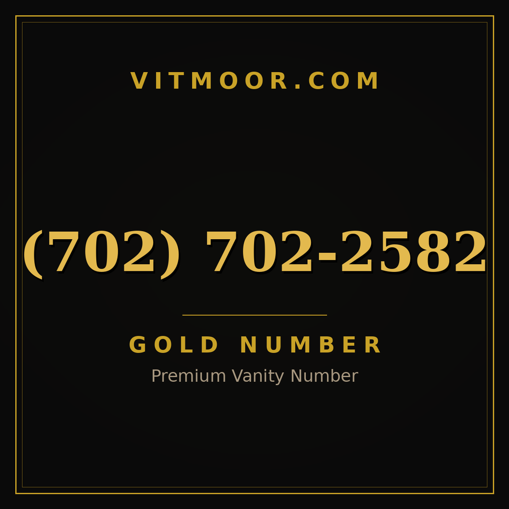 702 702-2582