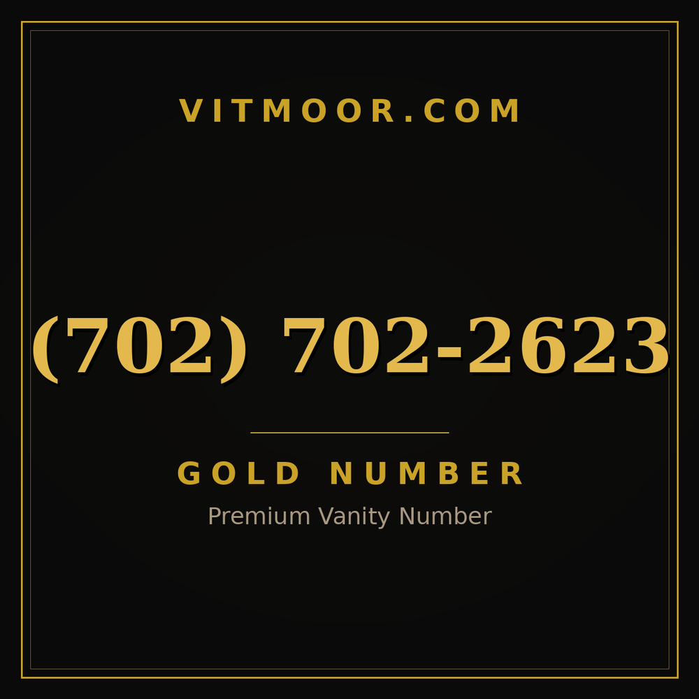 702 702-2623