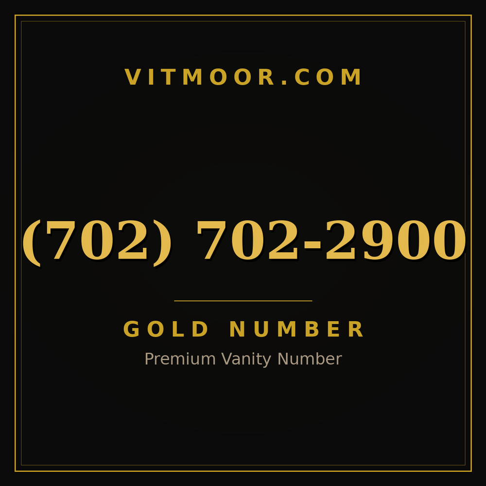 702 702-2900