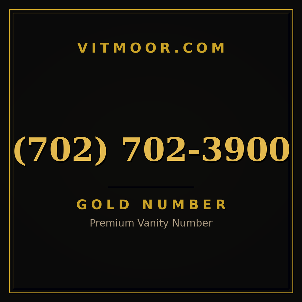 702 702-3900