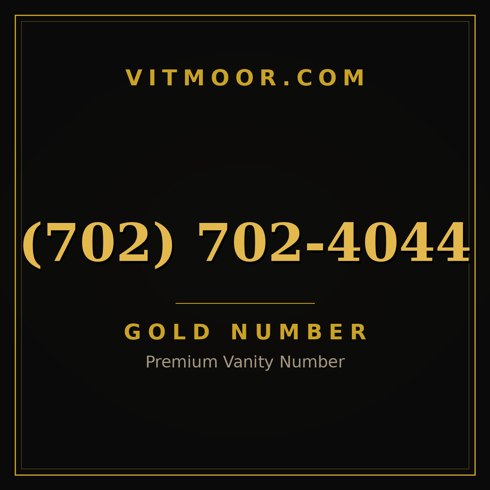 702 702-4044