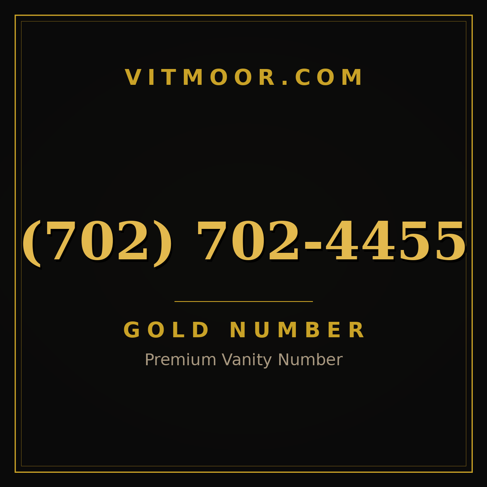 702 702-4455