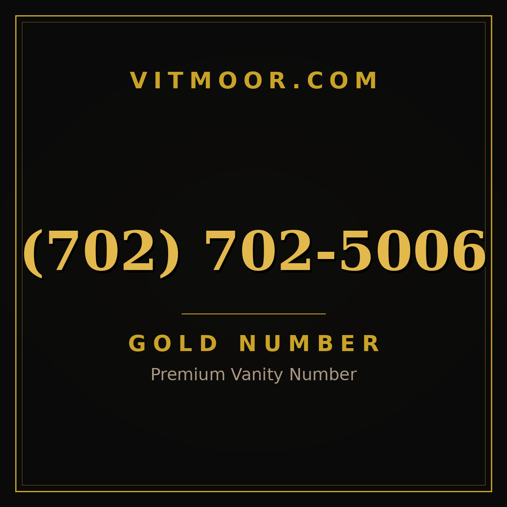702 702-5006