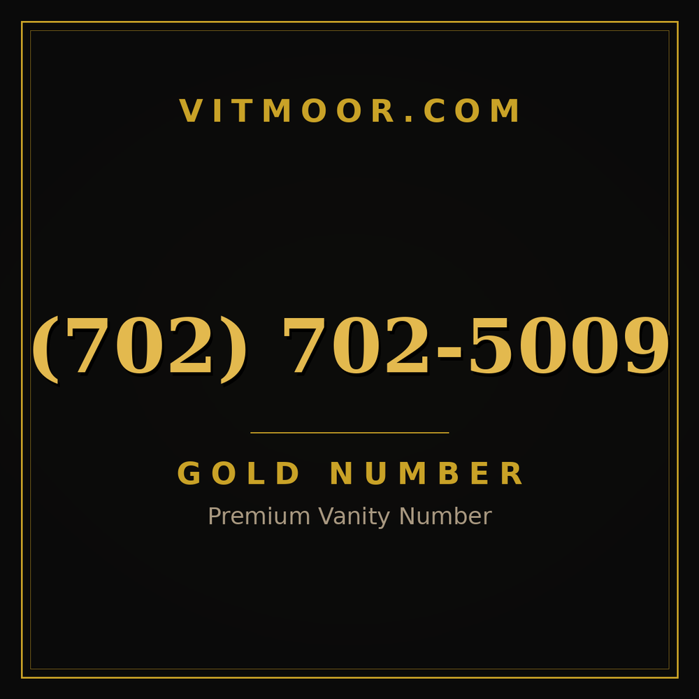 702 702-5009