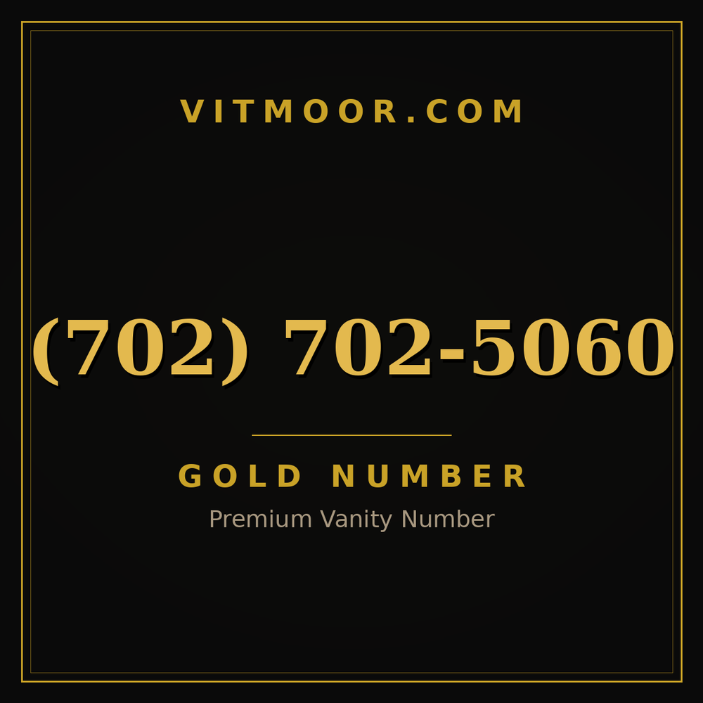 702 702-5060