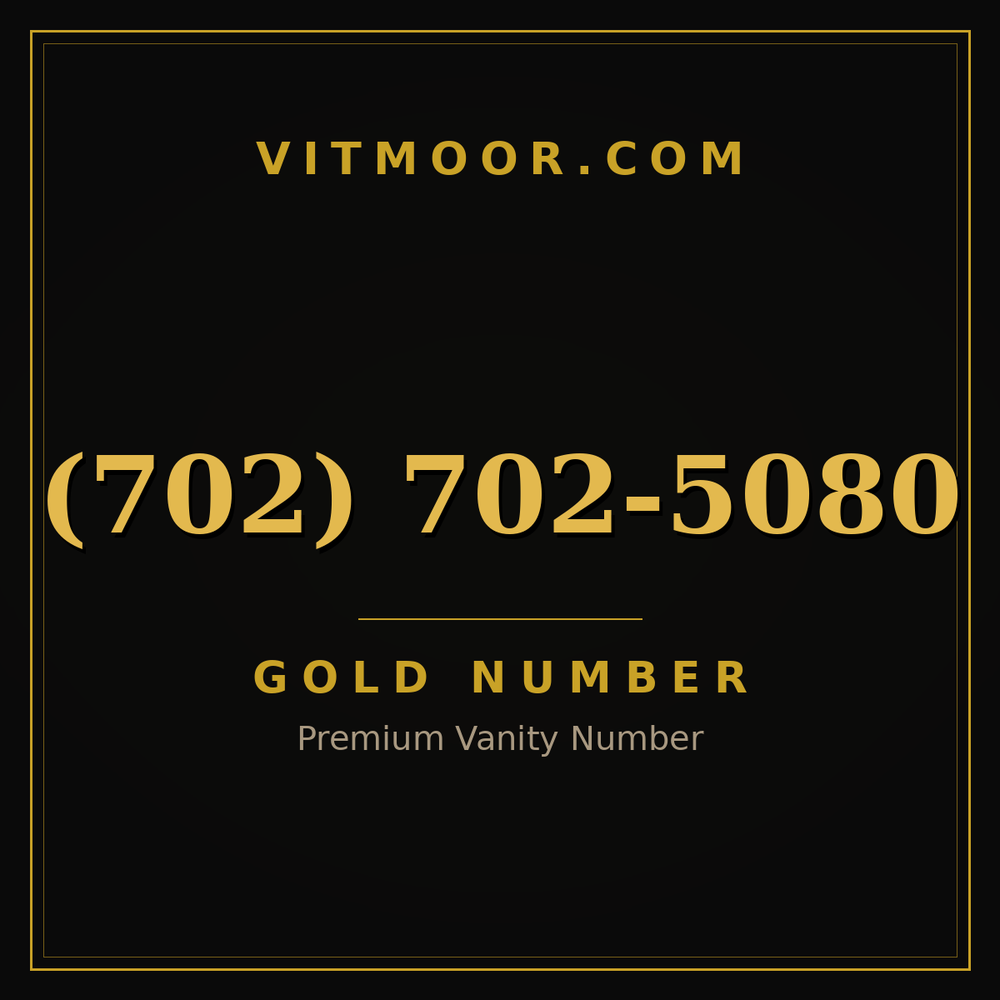 702 702-5080
