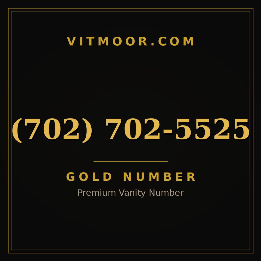 702 702-5525