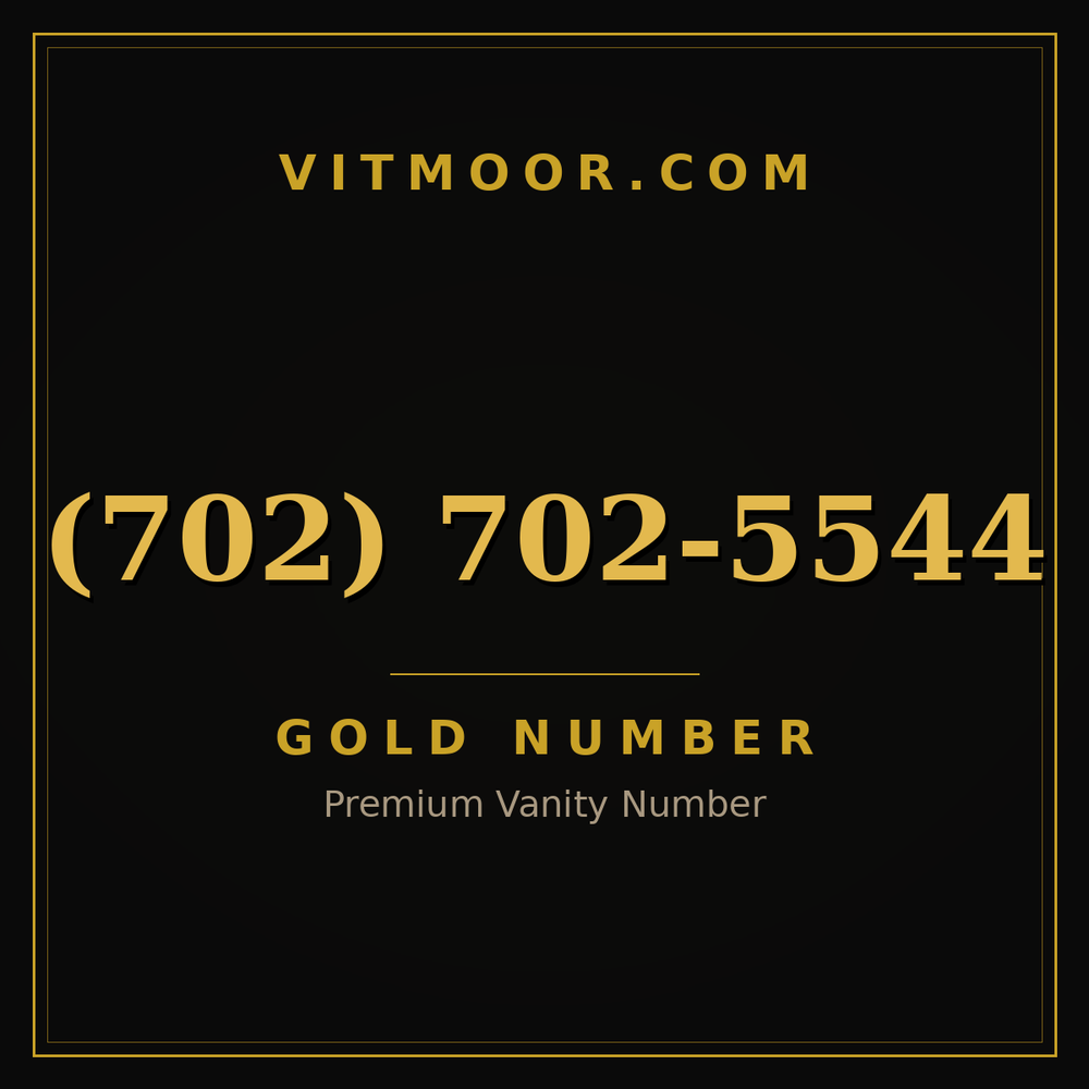 702 702-5544