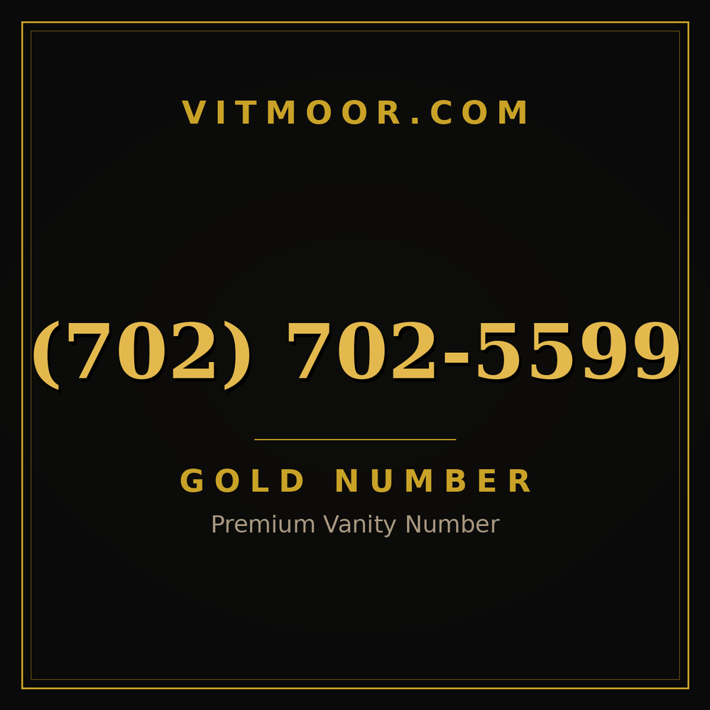 702 702-5599