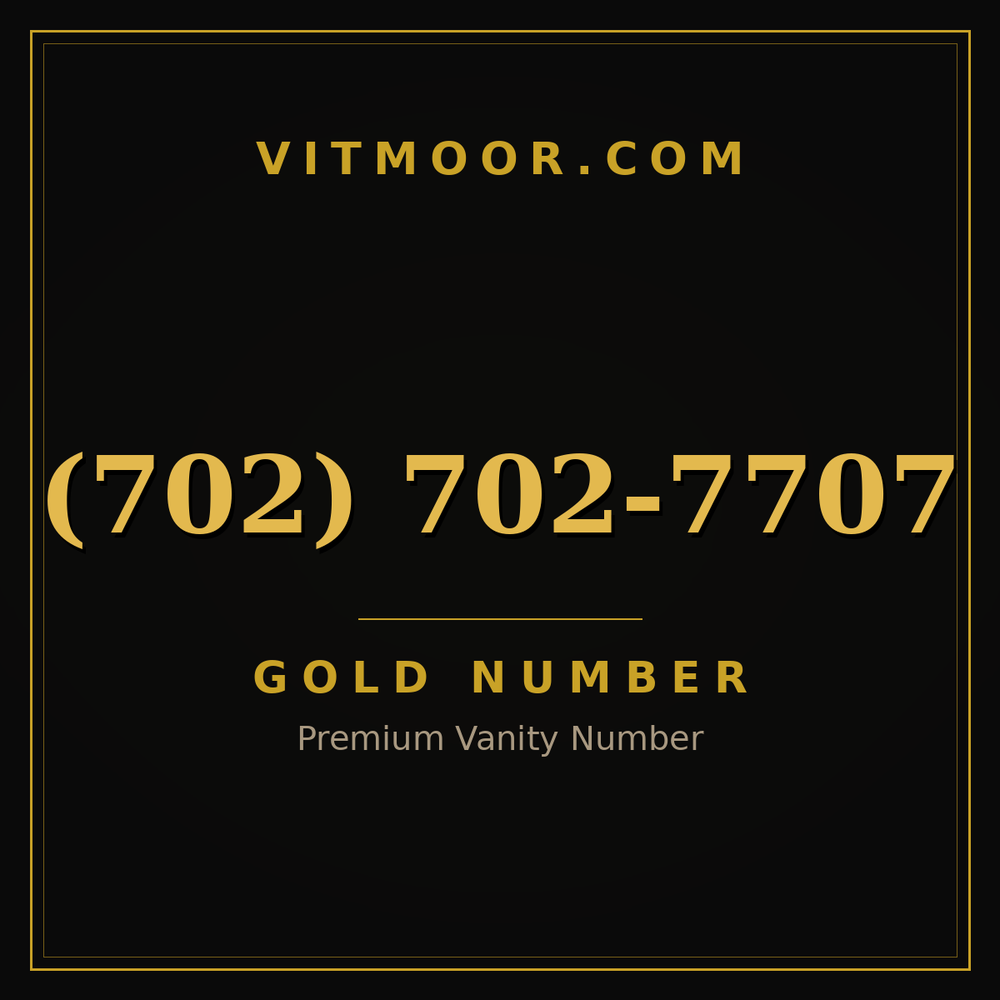 702 702-7707