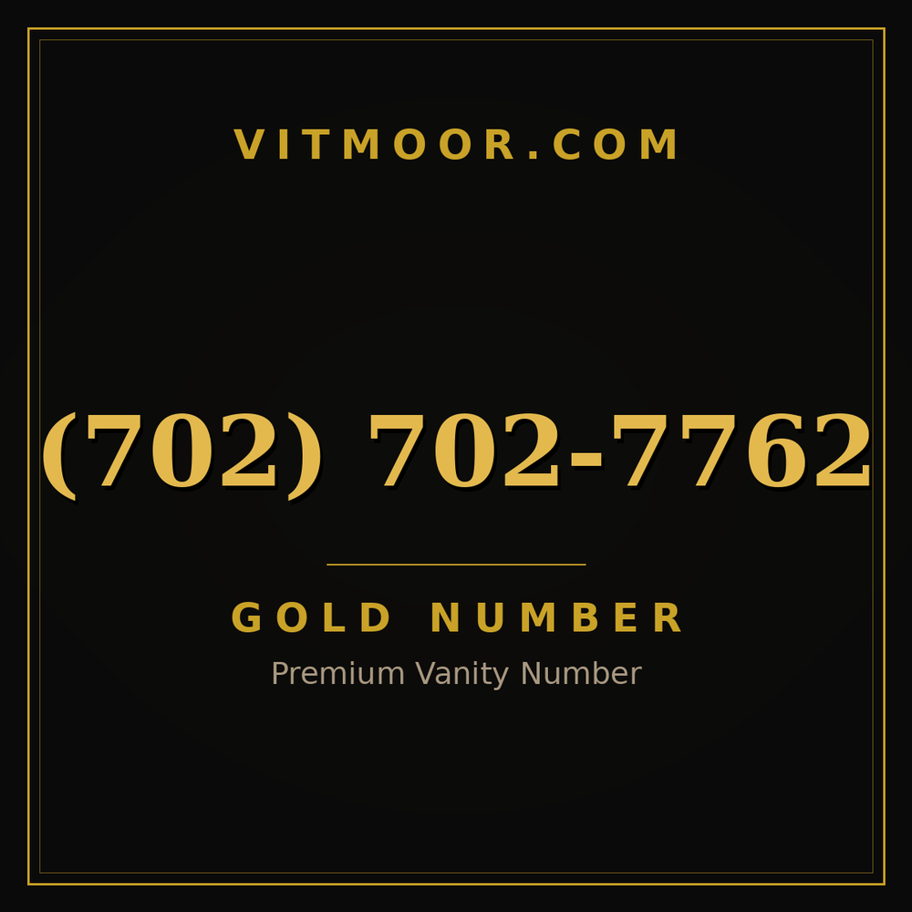 702 702-7762