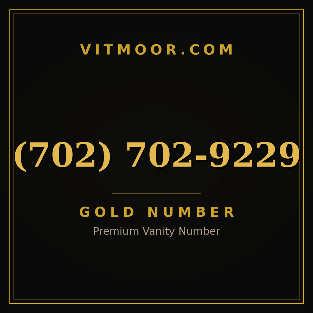 702 702-9229