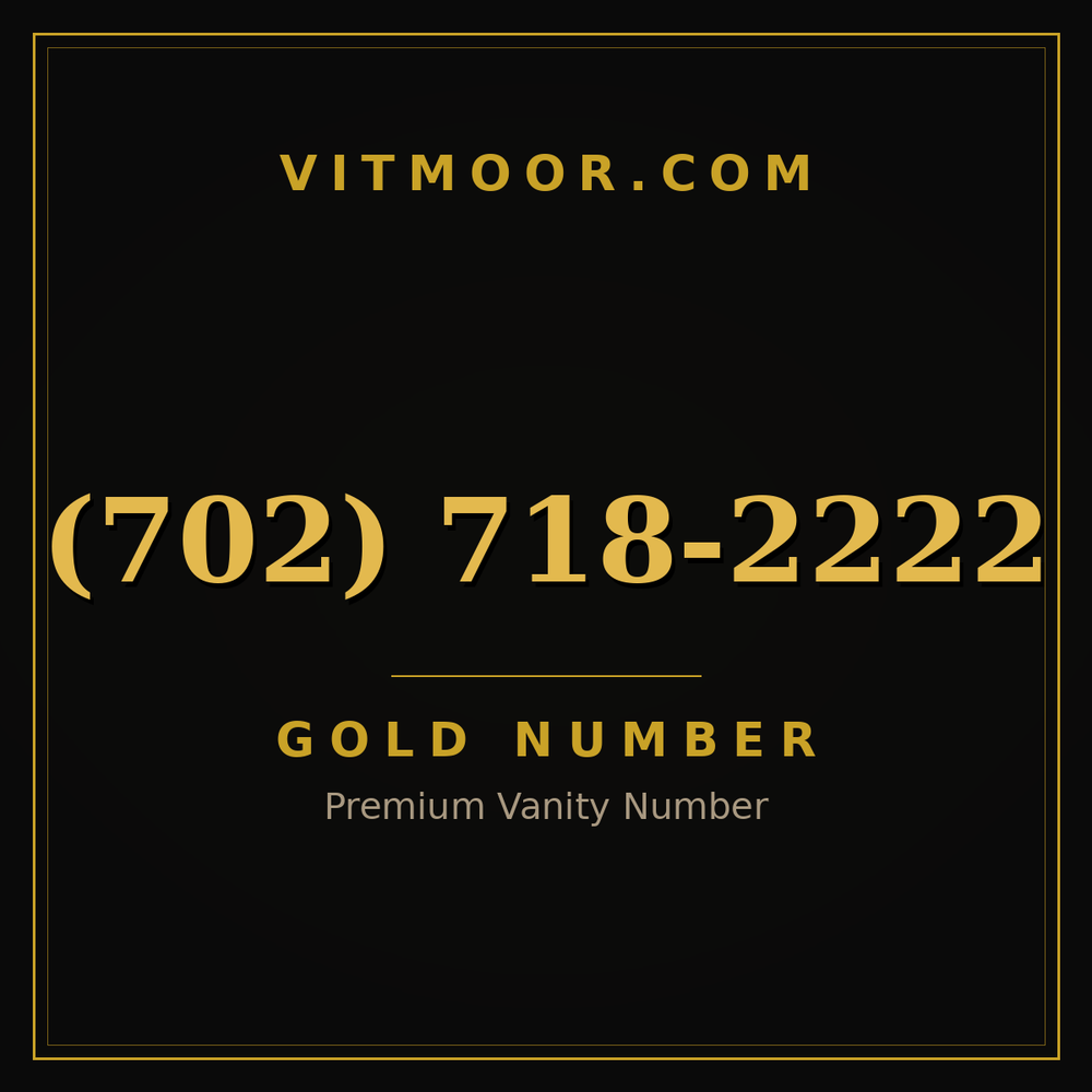 702 718-2222
