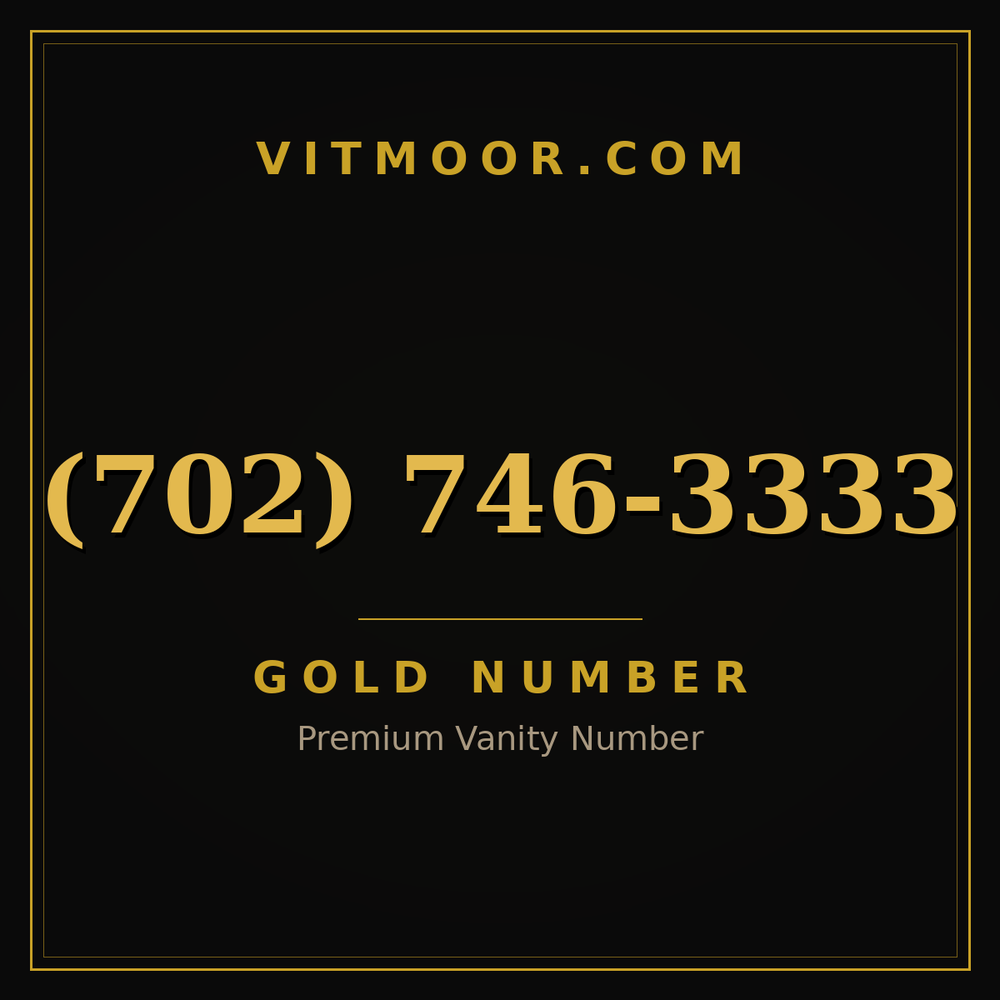 702 746-3333