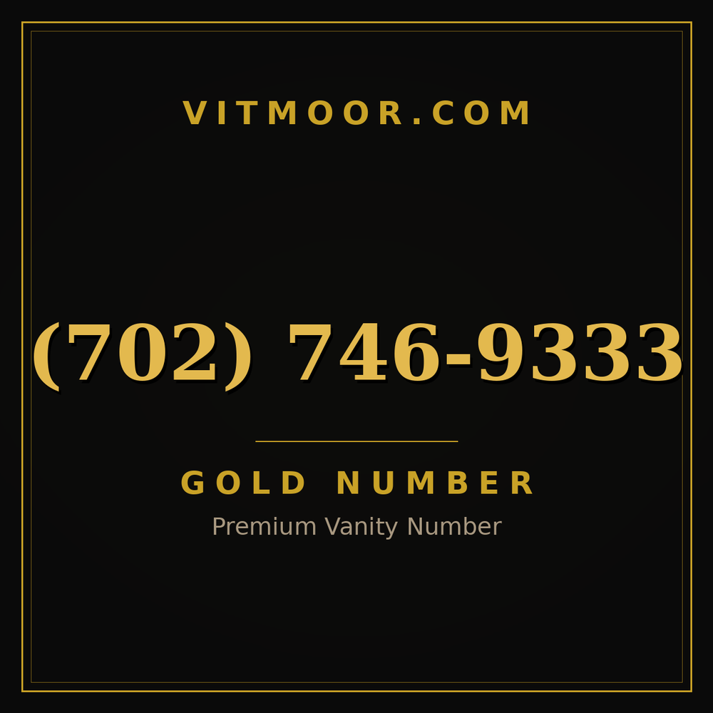 702 746-9333