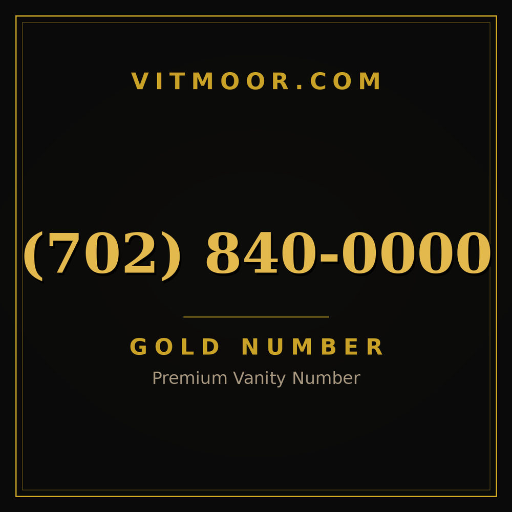 702 840-0000