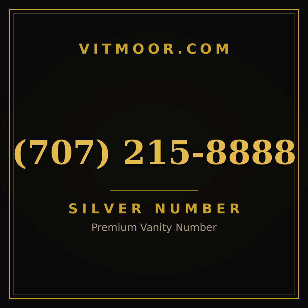 707 215-8888