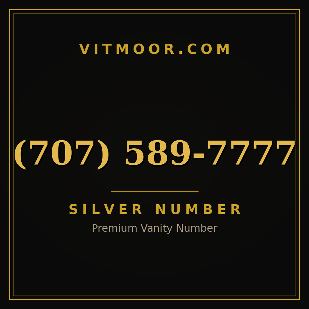 707 589-7777