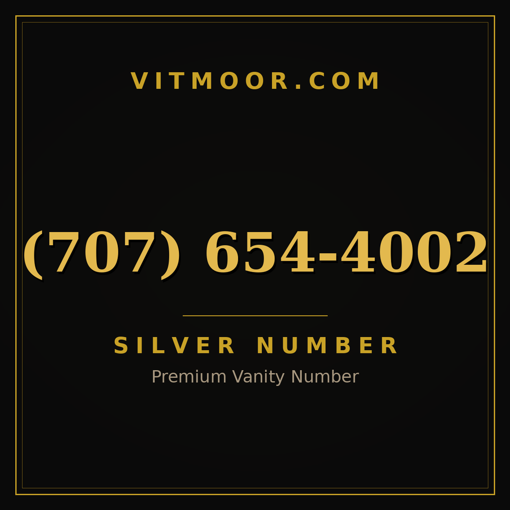 707 654-4002