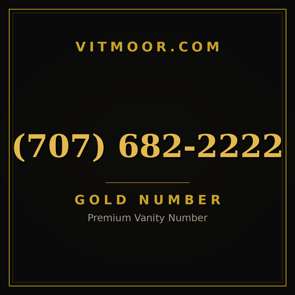 707 682-2222