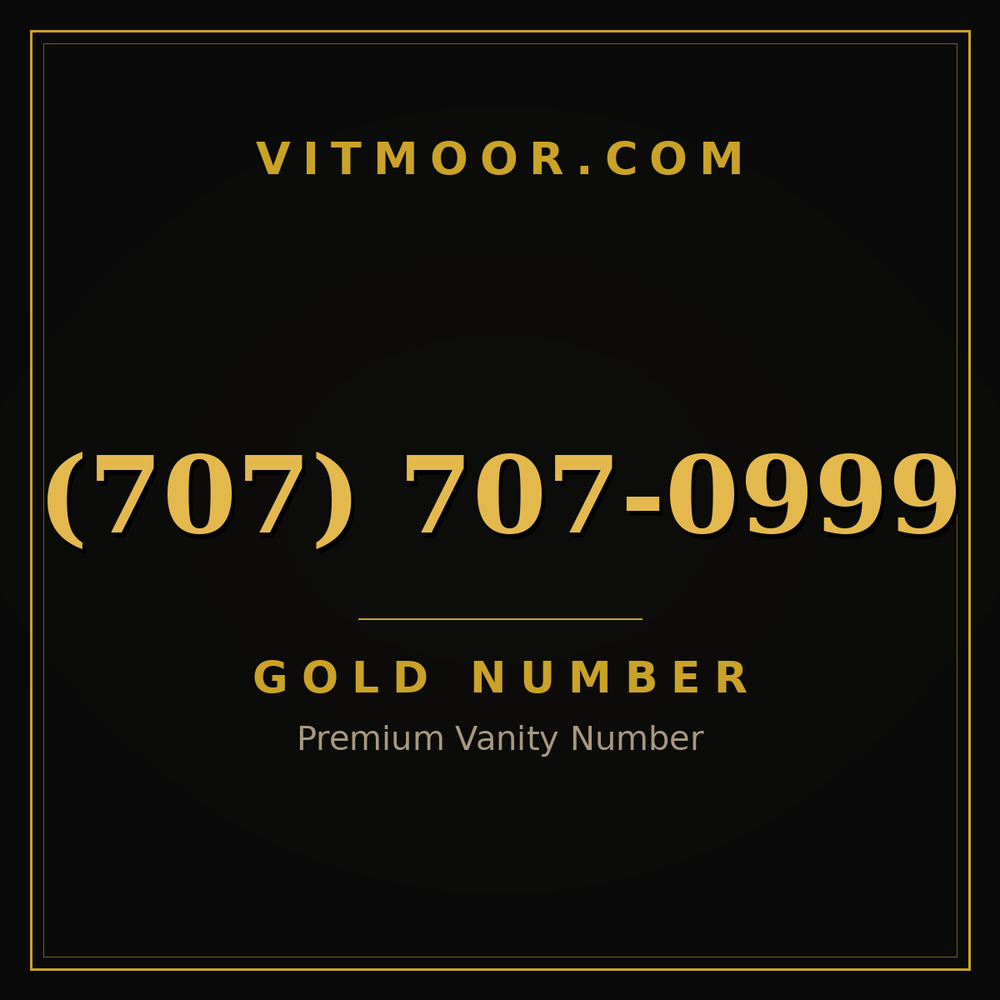 707 707-0999