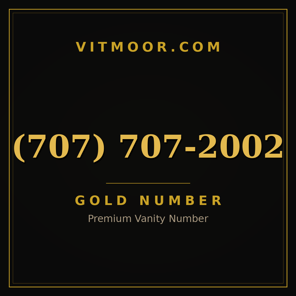 707 707-2002