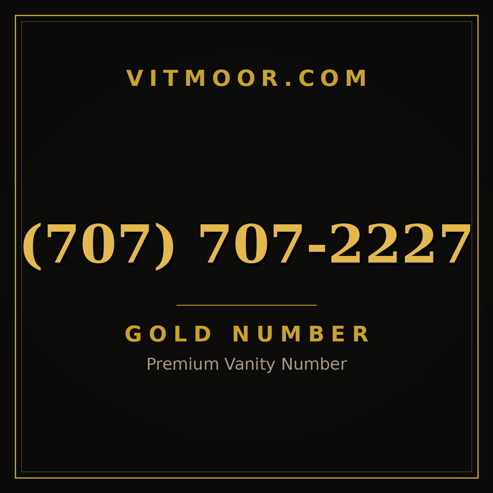 707 707-2227
