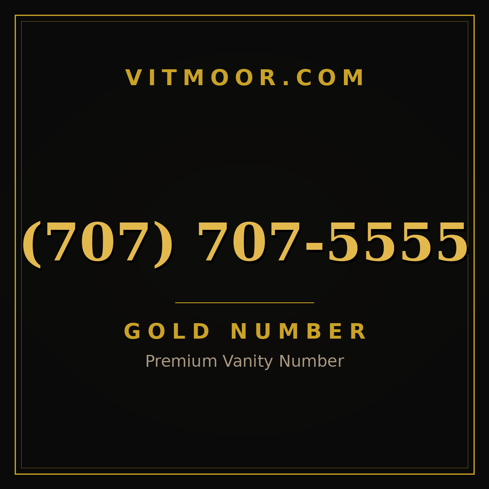 707 707-5555