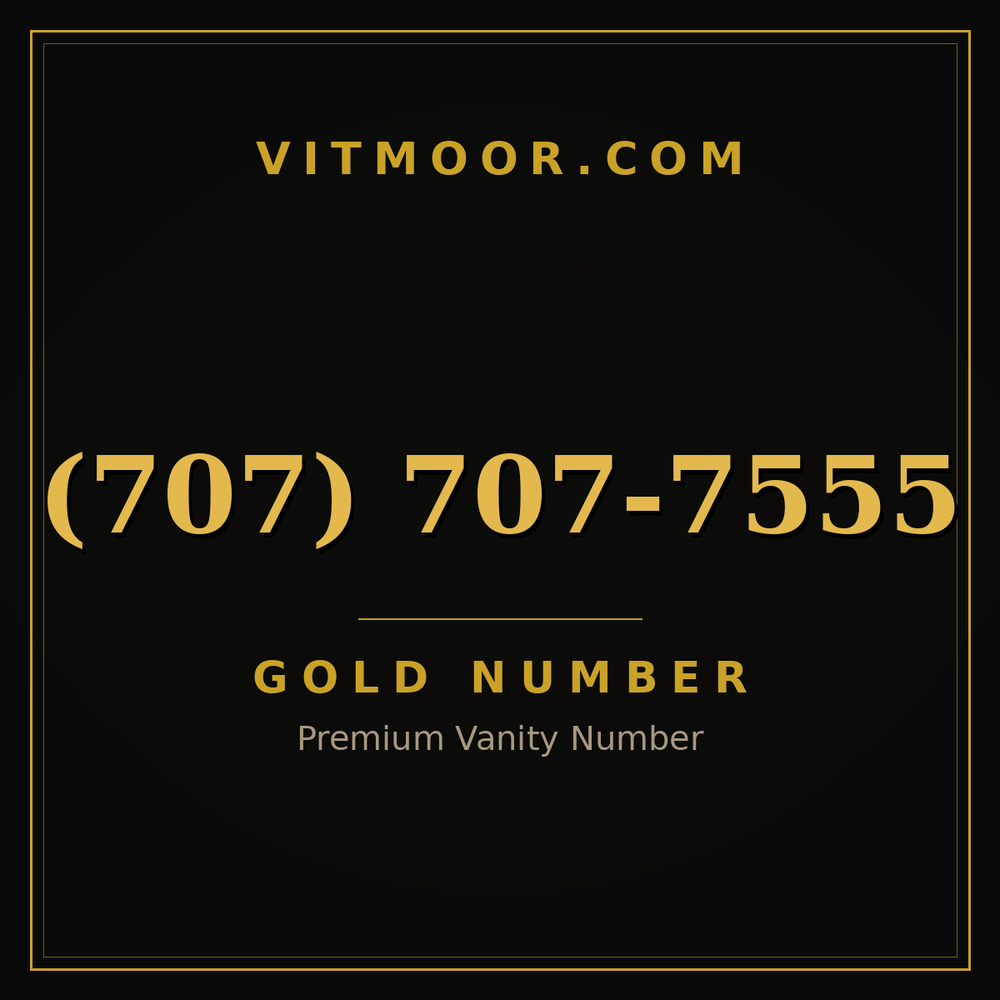 707 707-7555