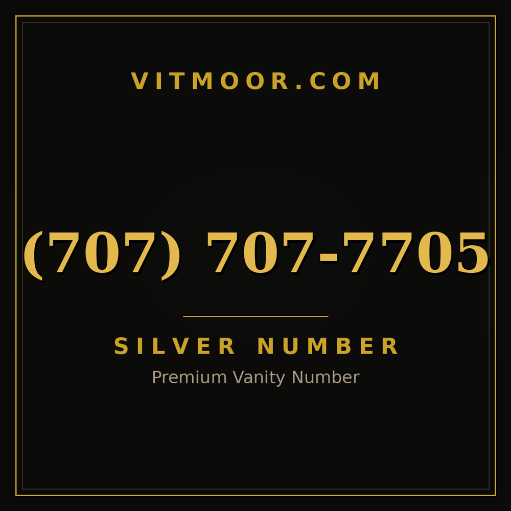 707 707-7705