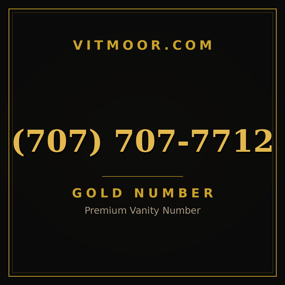 707 707-7712