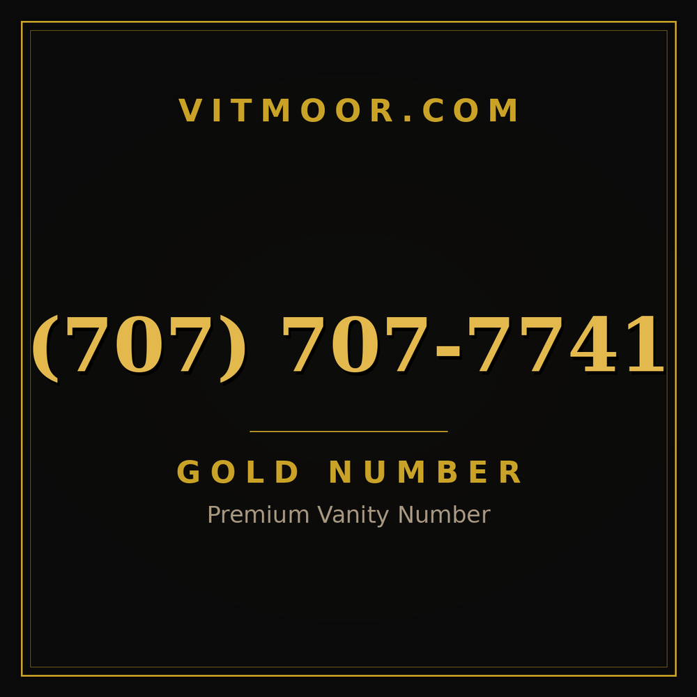 707 707-7741
