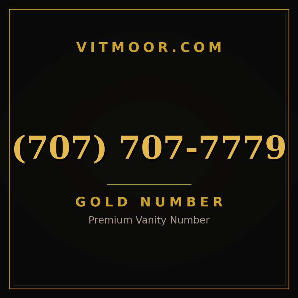 707 707-7779